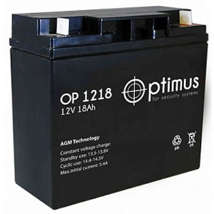 Optimus OP 1218 